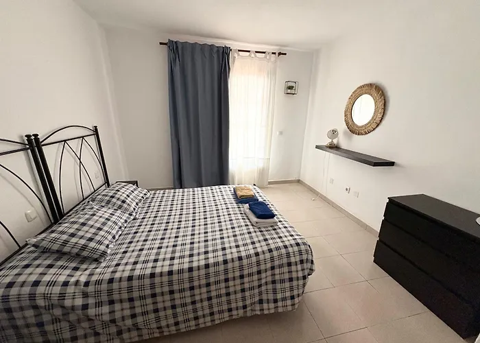 아파트 La Lapa 플라야블랑카